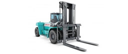 konecranes fork lift trucks