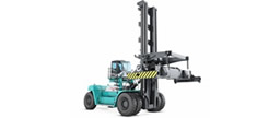 konecranes container lift trucks