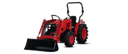 TYM Tractors Series 2, Compact