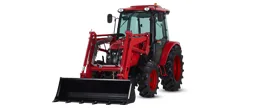 TYM Tractors Series 4, Compact Utility