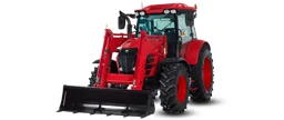 TYM Tractors Series 6, Utility