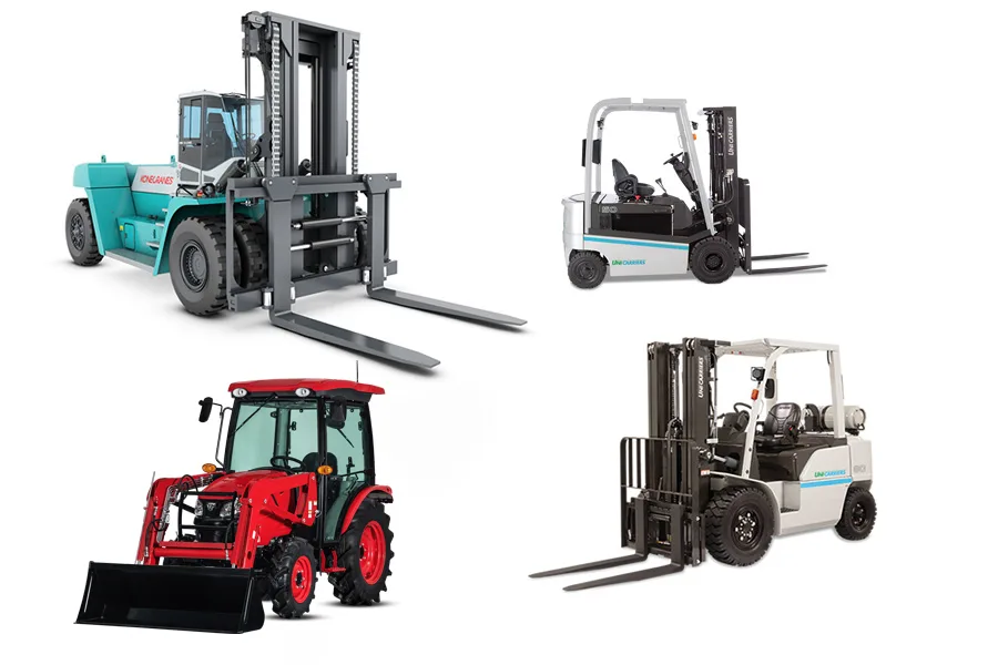 Stone Equipment Tractor Sales